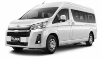 Hiace-bandung.com || Armada hiace Luxury 10 seat
